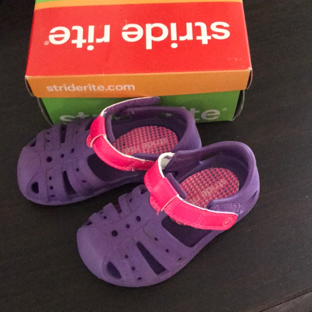 Stride Rite Sandals or Water Shoes